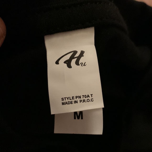 Duran Duran Concert T-shirt medium size black - Picture 3 of 4